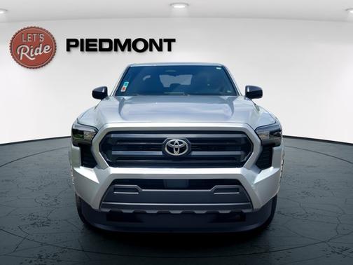 Celestial Silver Metallic 2025 Toyota Tacoma SR
