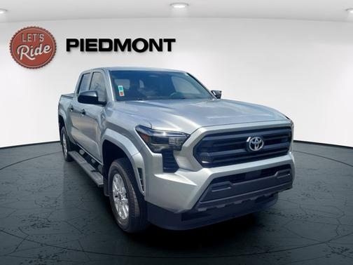 Celestial Silver Metallic 2025 Toyota Tacoma SR