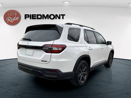2026 Honda Pilot Sport