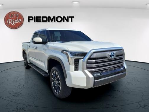 2024 Toyota Tundra Limited Hybrid