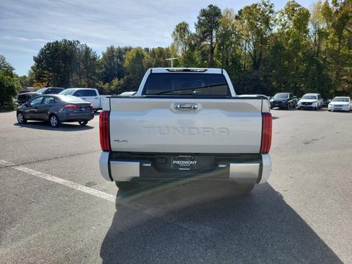 2024 Toyota Tundra Limited Hybrid