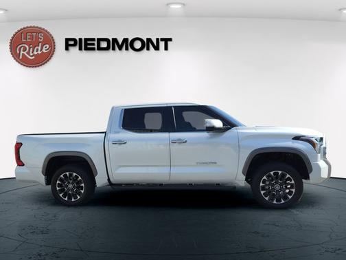 2024 Toyota Tundra Limited Hybrid