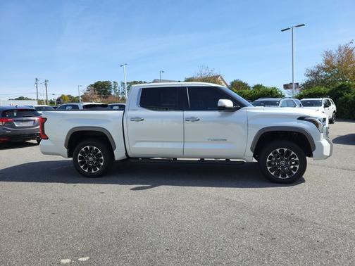 2024 Toyota Tundra Limited Hybrid