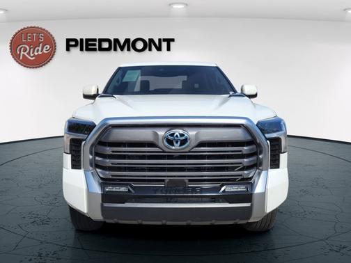 2024 Toyota Tundra Limited Hybrid