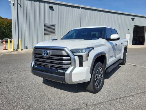 2024 Toyota Tundra Limited Hybrid