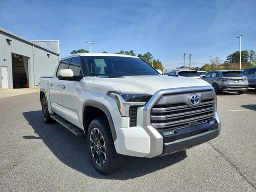 2024 Toyota Tundra Limited Hybrid