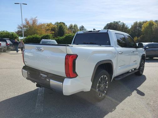 2024 Toyota Tundra Limited Hybrid