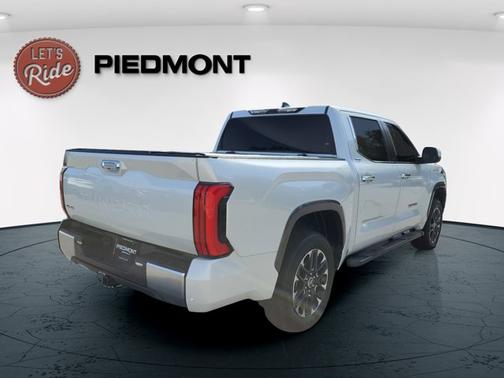 2024 Toyota Tundra Limited Hybrid