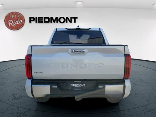 2024 Toyota Tundra Limited Hybrid