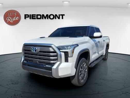 2024 Toyota Tundra Limited Hybrid