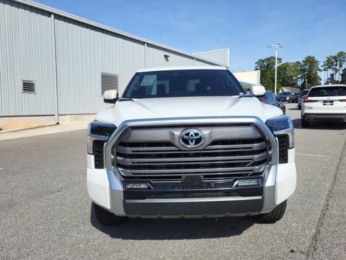 2024 Toyota Tundra Limited Hybrid