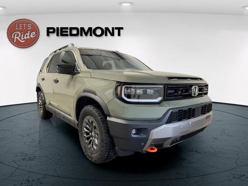 2026 Honda Passport TrailSport