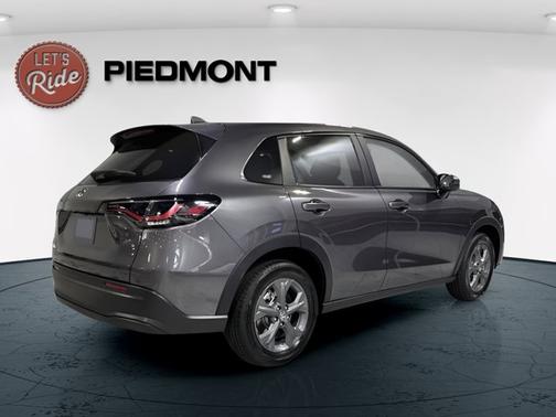 Modern Steel Metallic 2027 Honda HR-V LX