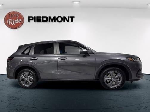 Modern Steel Metallic 2027 Honda HR-V LX