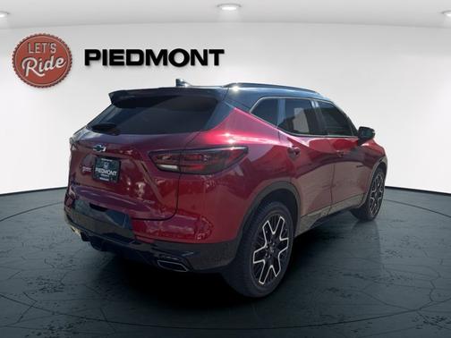 Radiant Red Tintcoat 2023 Chevrolet Blazer RS