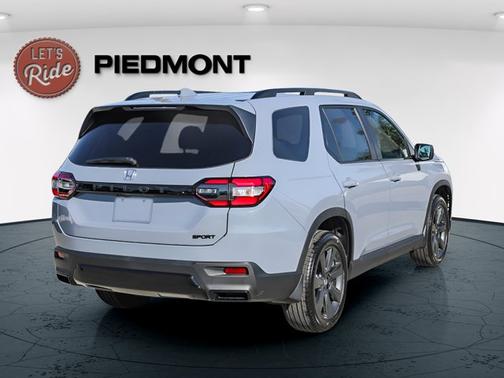 2026 Honda Pilot Sport