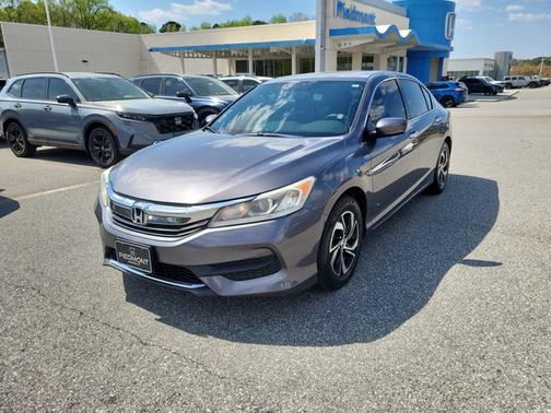 2016 Honda Accord LX