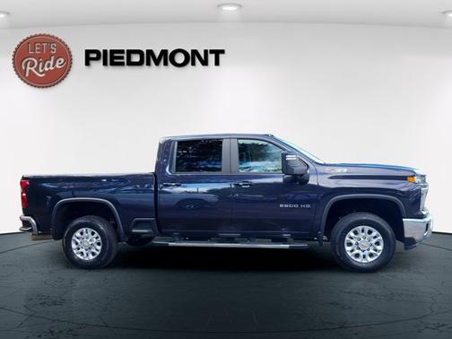 2024 Chevrolet Silverado 2500 LT