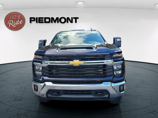 2024 Chevrolet Silverado 2500 LT