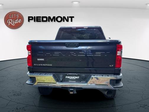 2024 Chevrolet Silverado 2500 LT