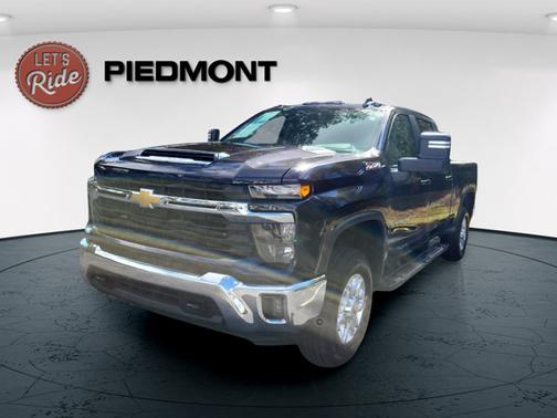 2024 Chevrolet Silverado 2500 LT