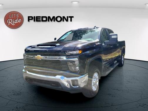 2024 Chevrolet Silverado 2500 LT