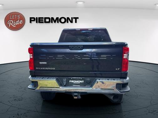 2024 Chevrolet Silverado 2500 LT