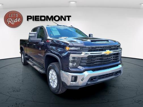 2024 Chevrolet Silverado 2500 LT