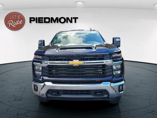 2024 Chevrolet Silverado 2500 LT
