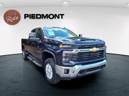 2024 Chevrolet Silverado 2500 LT
