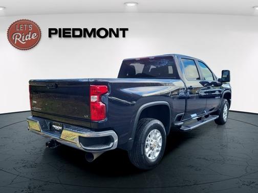 2024 Chevrolet Silverado 2500 LT