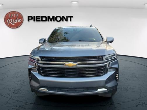 2021 Chevrolet Suburban LT