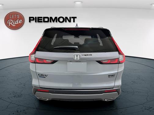 Urban Gray Pearl 2026 Honda CR-V Hybrid Sport Touring