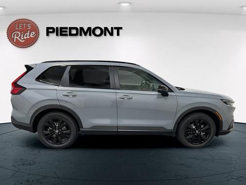 Urban Gray Pearl 2026 Honda CR-V Hybrid Sport Touring