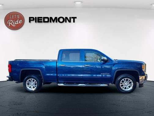 2015 GMC Sierra 1500 SLE