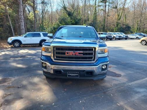 2015 GMC Sierra 1500 SLE