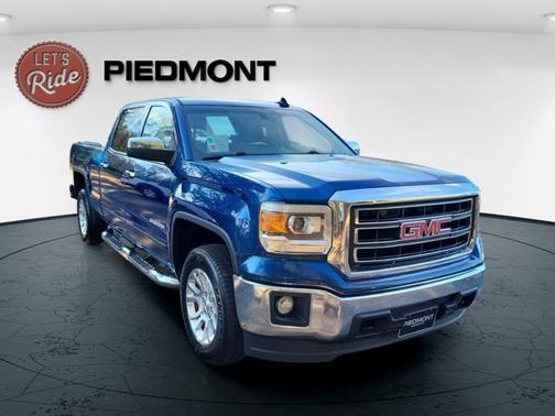 2015 GMC Sierra 1500 SLE