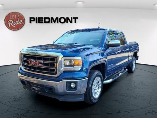 2015 GMC Sierra 1500 SLE