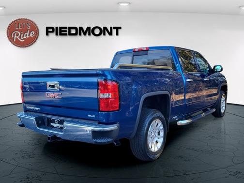 2015 GMC Sierra 1500 SLE