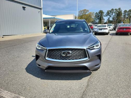 2024 INFINITI QX50 LUXE