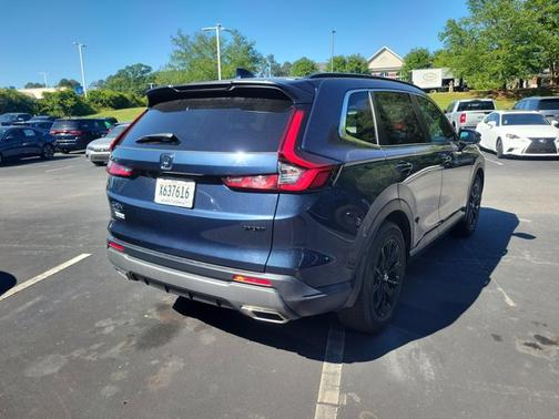 Canyon River 2023 Honda CR-V Hybrid Sport