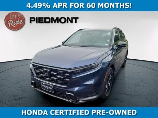 Canyon River 2023 Honda CR-V Hybrid Sport