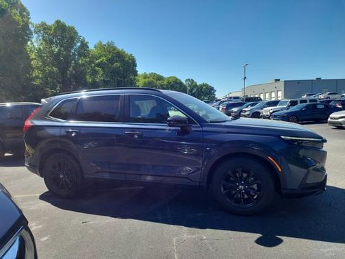 Canyon River 2023 Honda CR-V Hybrid Sport