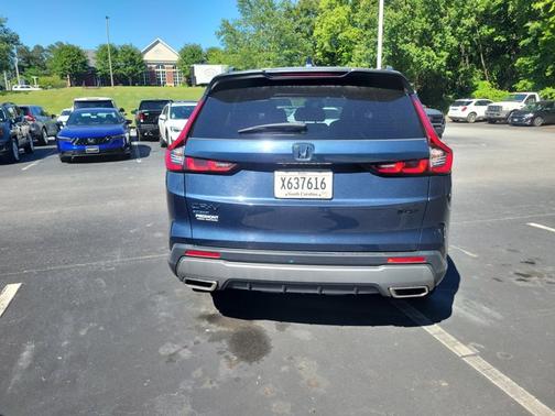 Canyon River 2023 Honda CR-V Hybrid Sport