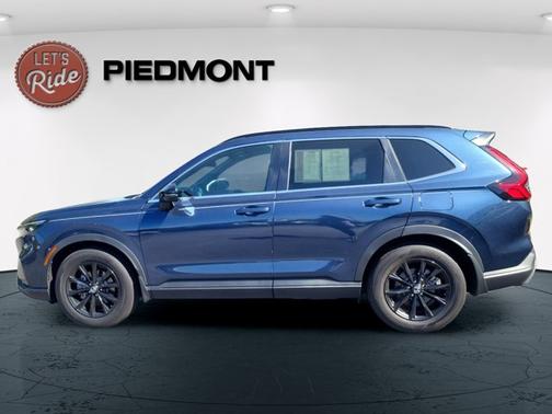 Canyon River 2023 Honda CR-V Hybrid Sport