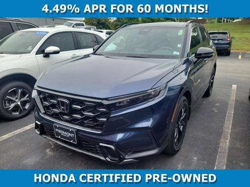 Canyon River 2023 Honda CR-V Hybrid Sport