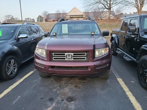 2008 Honda Ridgeline RT