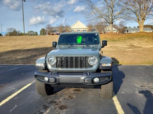 2025 Jeep Gladiator Nighthawk