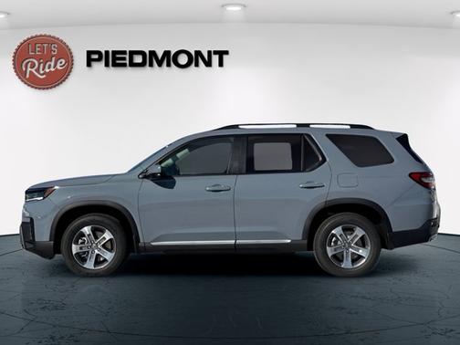 Sonic Gray Pearl 2026 Honda Pilot EX-L