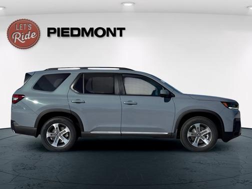 Sonic Gray Pearl 2026 Honda Pilot EX-L